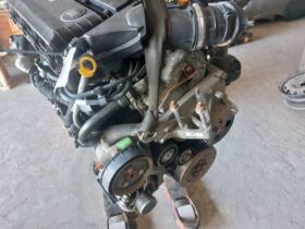 FIAT Komplett Motor (Segédberendezésekkel)