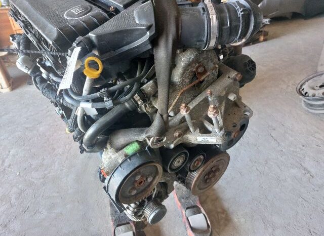 
								FIAT Komplett Motor (Segédberendezésekkel) full									