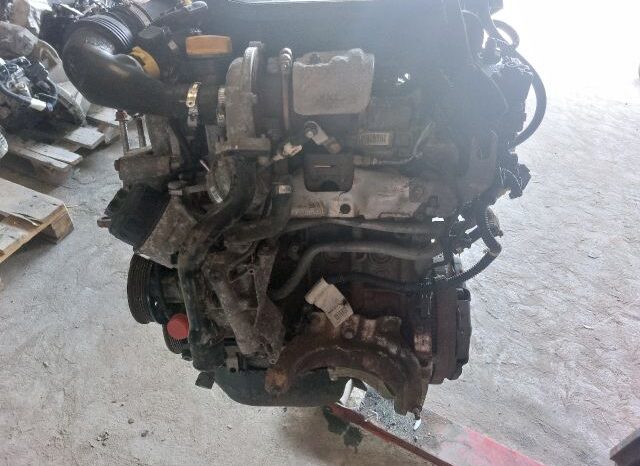 
								FIAT Komplett Motor (Segédberendezésekkel) full									