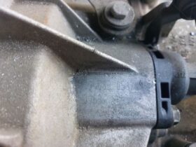 SKODA Váltó (Mechanikus)