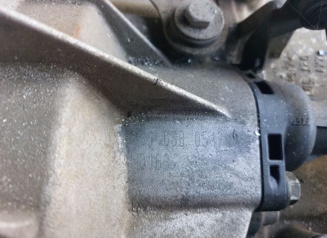 
								SKODA Váltó (Mechanikus) full									