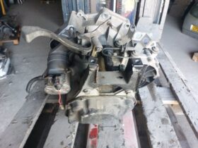 SKODA Váltó (Mechanikus)