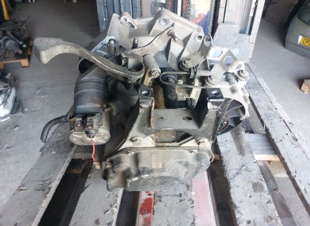 
								SKODA Váltó (Mechanikus) full									