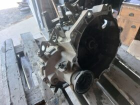 SKODA Váltó (Mechanikus)