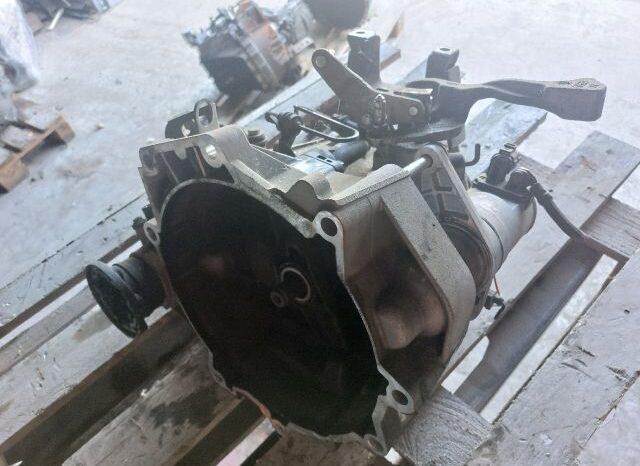 
								SKODA Váltó (Mechanikus) full									