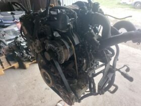 PEUGEOT Komplett Motor (Segédberendezésekkel)