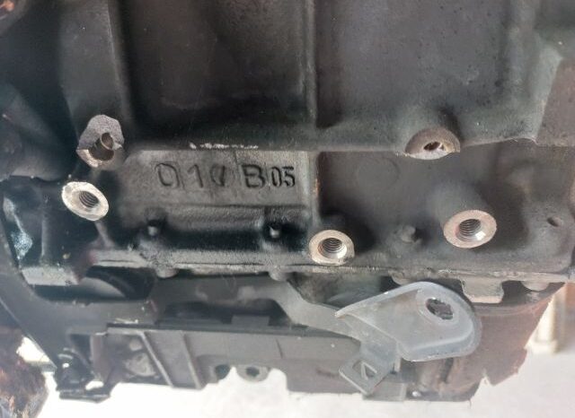 
								PEUGEOT Komplett Motor (Segédberendezésekkel) full									