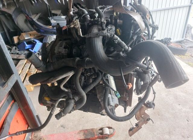 
								PEUGEOT Komplett Motor (Segédberendezésekkel) full									