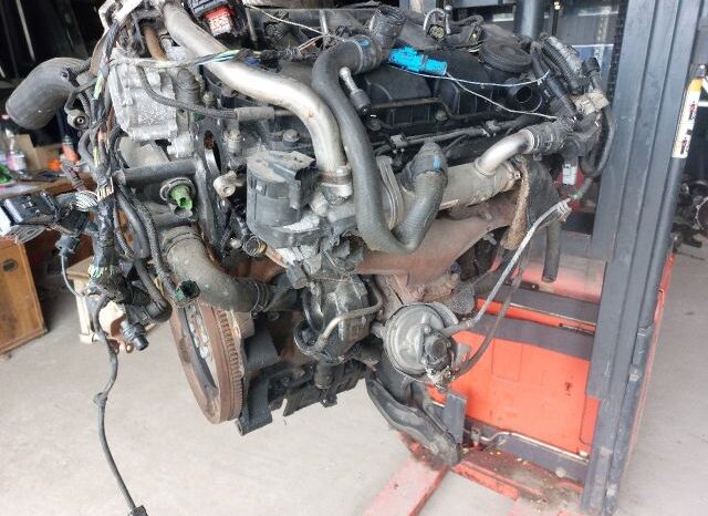 
								PEUGEOT Komplett Motor (Segédberendezésekkel) full									