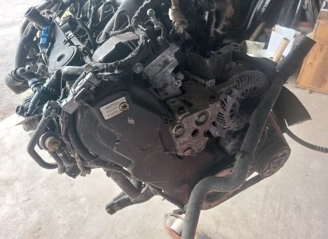 
								PEUGEOT Komplett Motor (Segédberendezésekkel) full									