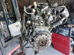
										TOYOTA Komplett Motor (Segédberendezésekkel) full									