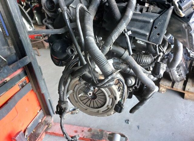 
								FORD Komplett Motor (Segédberendezésekkel) full									