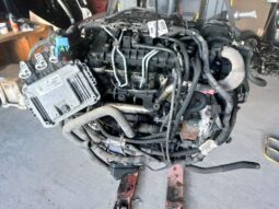 
										FORD Komplett Motor (Segédberendezésekkel) full									