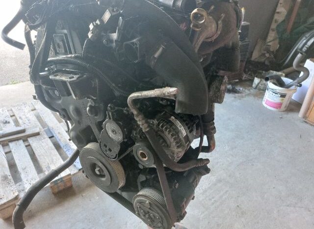 
								FORD Komplett Motor (Segédberendezésekkel) full									