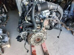 
										CITROËN Komplett Motor (Segédberendezésekkel) full									