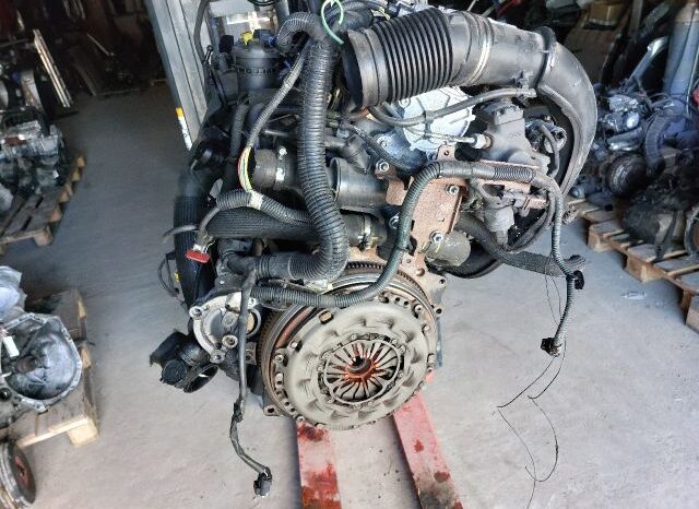 
								CITROËN Komplett Motor (Segédberendezésekkel) full									