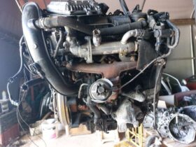 CITROËN Komplett Motor (Segédberendezésekkel)