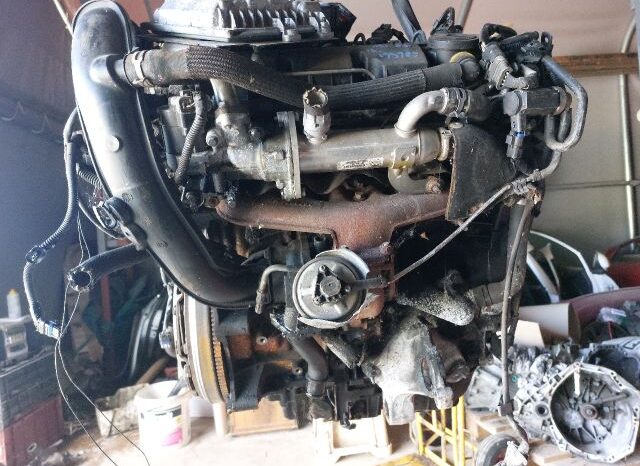 
								CITROËN Komplett Motor (Segédberendezésekkel) full									