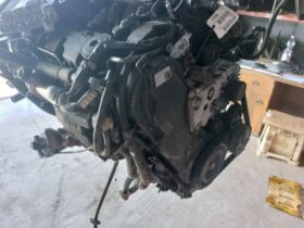 CITROËN Komplett Motor (Segédberendezésekkel)