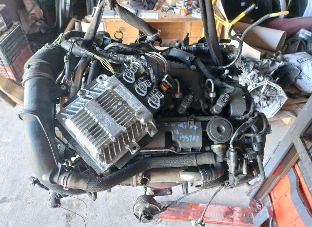 
								CITROËN Komplett Motor (Segédberendezésekkel) full									