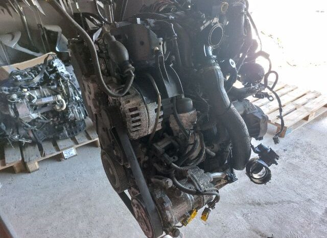 
								CITROËN Komplett Motor (Segédberendezésekkel) full									