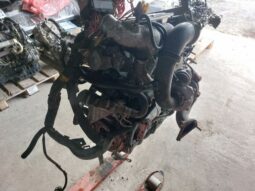 
										RENAULT Komplett Motor (Segédberendezésekkel) full									