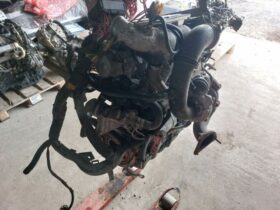 RENAULT Komplett Motor (Segédberendezésekkel)