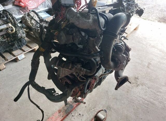 
								RENAULT Komplett Motor (Segédberendezésekkel) full									