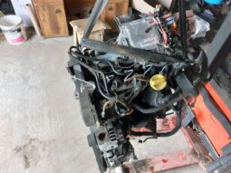 
										RENAULT Komplett Motor (Segédberendezésekkel) full									