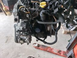 
										RENAULT Komplett Motor (Segédberendezésekkel) full									