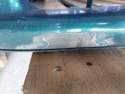 
										CITROËN Első Lökhárító (Részeivel) full									