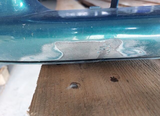 
								CITROËN Első Lökhárító (Részeivel) full									