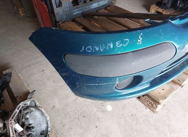 
								CITROËN Első Lökhárító (Részeivel) full									