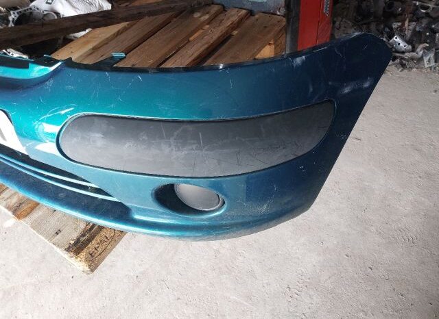 
								CITROËN Első Lökhárító (Részeivel) full									