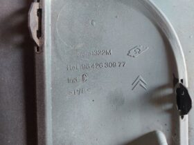 CITROËN Első Lökhárító (Részeivel)