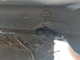 CITROËN Első Lökhárító (Részeivel)