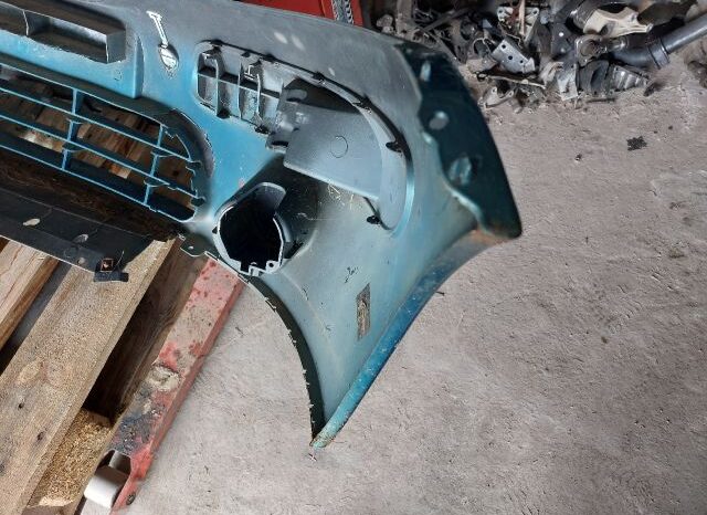 
								CITROËN Első Lökhárító (Részeivel) full									