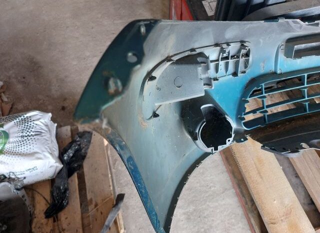 
								CITROËN Első Lökhárító (Részeivel) full									