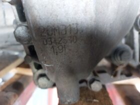 PEUGEOT Váltó (Mechanikus)