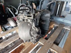 PEUGEOT Váltó (Mechanikus)