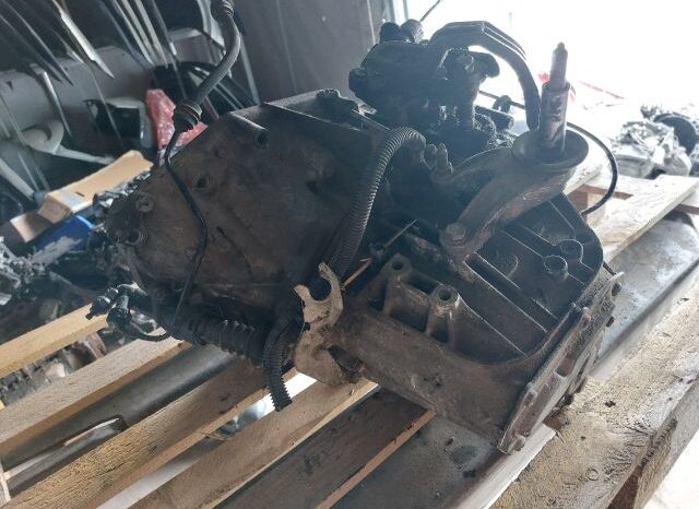 
								PEUGEOT Váltó (Mechanikus) full									