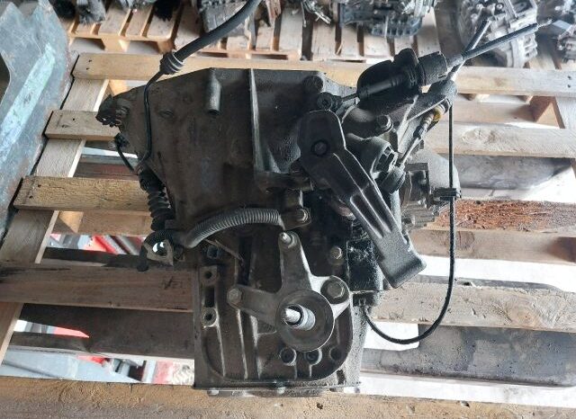 
								PEUGEOT Váltó (Mechanikus) full									