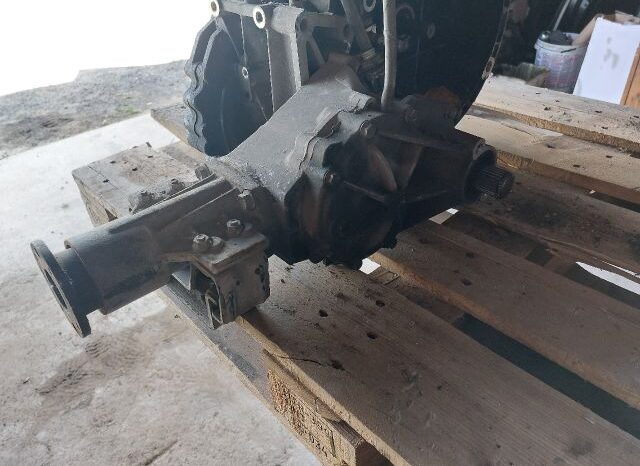 
								FIAT Váltó (Mechanikus) full									