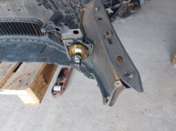 
										SKODA Első Lökhárító (Részeivel) full									