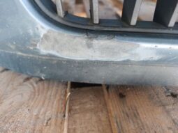 
										SKODA Első Lökhárító (Részeivel) full									