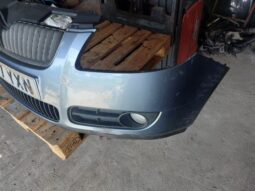 
										SKODA Első Lökhárító (Részeivel) full									