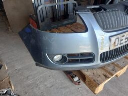 
										SKODA Első Lökhárító (Részeivel) full									