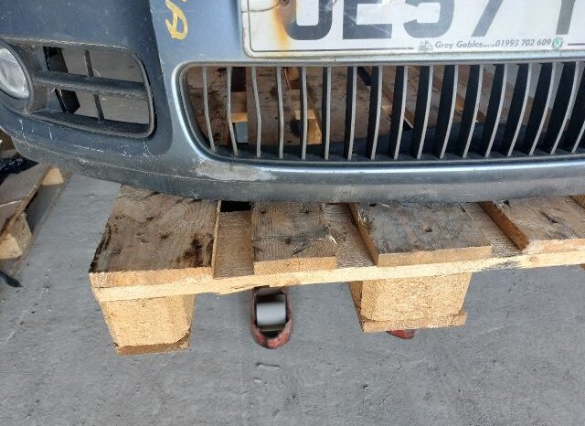 
								SKODA Első Lökhárító (Részeivel) full									