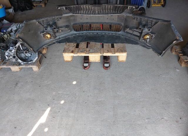 
								SKODA Első Lökhárító (Részeivel) full									