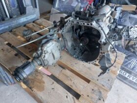 TOYOTA Váltó (Mechanikus)